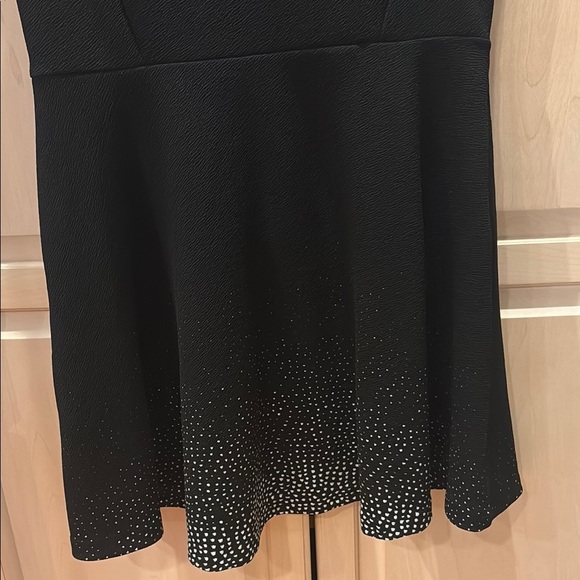 Apt. 9 Black Dress - Picture 5 of 6